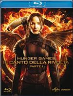 Hunger Games. Il canto della rivolta. Parte 1