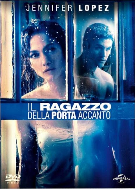 Il ragazzo della porta accanto di Rob Cohen - DVD