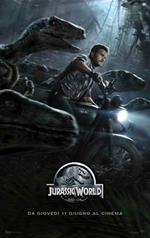 Jurassic World (DVD)