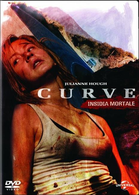 Curve. Insidia mortale di Iain Softley - DVD