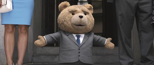 Ted 2 di Seth MacFarlane - Blu-ray - 3