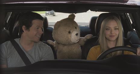 Ted 2 di Seth MacFarlane - Blu-ray - 4