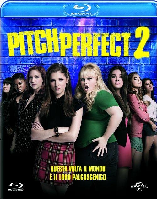 Pitch Perfect 2 - Blu-ray - Film di Elizabeth Banks Commedia | Feltrinelli