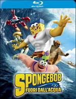 SpongeBob. Fuori dall'acqua (DVD + Blu-ray)