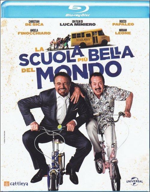 La scuola più bella del mondo di Luca Miniero - Blu-ray