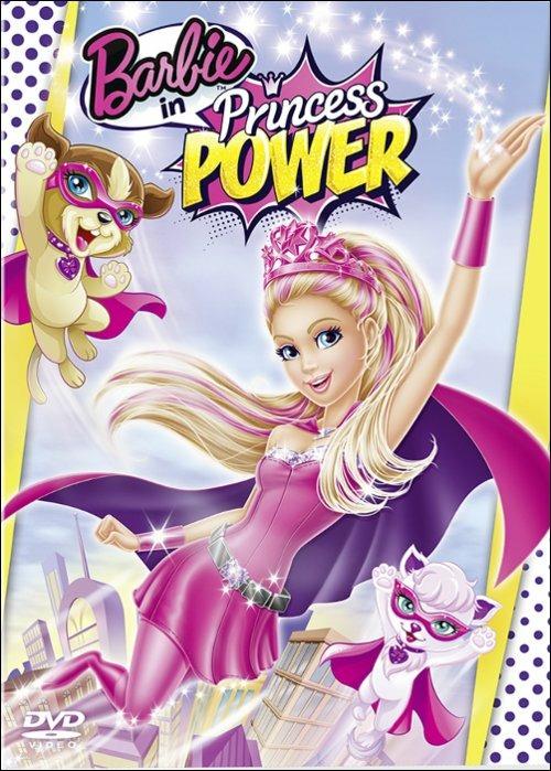 Barbie Super Principessa - DVD - Film di Zeke Norton Animazione |  laFeltrinelli