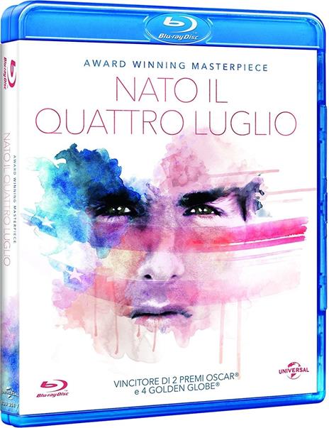 Nato il quattro luglio di Oliver Stone - Blu-ray