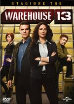 Warehouse 13. Stagione 3 (4 DVD)