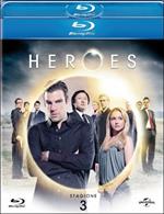Heroes. Stagione 3 (5 Blu-ray)