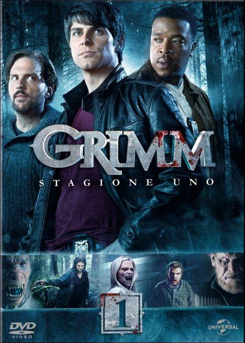 Grimm. Stagione 1 (6 DVD) - DVD - Film di Norberto Barba , David Solomon  Fantastico | laFeltrinelli