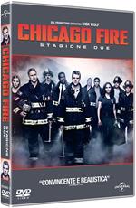 Chicago Fire. Stagione 2 (6 DVD)