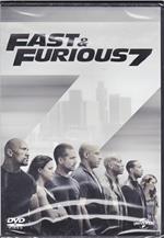 Fast and Furious 7 (DVD)