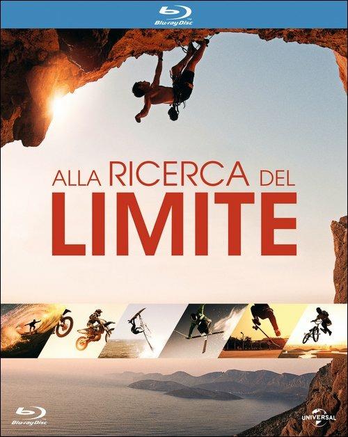 Alla ricerca del limite di Jon Long - Blu-ray