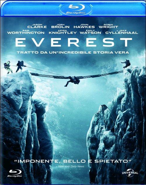 Everest di Baltasar Kormakur - Blu-ray