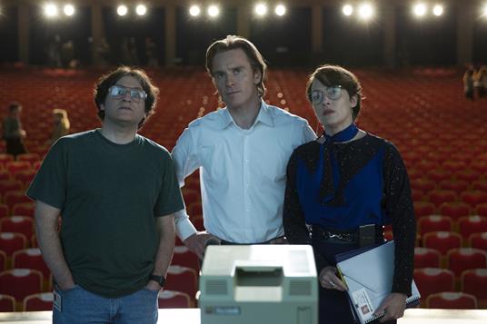 Steve Jobs di Danny Boyle - DVD - 2