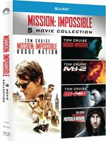 Mission: Impossible. Movie Collection