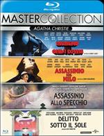 Agatha Christie. Master Collection (4 Blu-ray)
