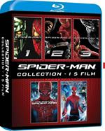 Spider-Man Collection. I 5 Film (5 Blu-ray)