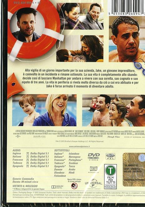 Adult Beginners di Ross Katz - DVD - 2