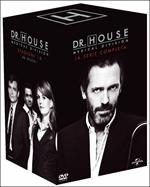 Dr. House. Medical Division. La serie completa (46 DVD)
