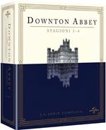 Downton Abbey. Stagione 1 - 4 (Serie TV ita) (15 DVD)