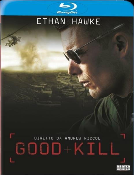 Good Kill di Andrew Niccol - Blu-ray