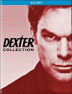 Dexter. Stagione 1 - 8 (32 Blu-ray)