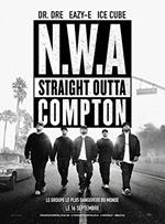 N.W.A Straight Outta Compton (DVD)