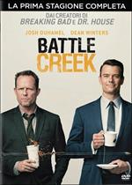 Battle Creek. Stagione 1 (3 DVD)