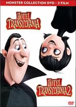 Hotel Transylvania 1 & 2 (2 DVD)