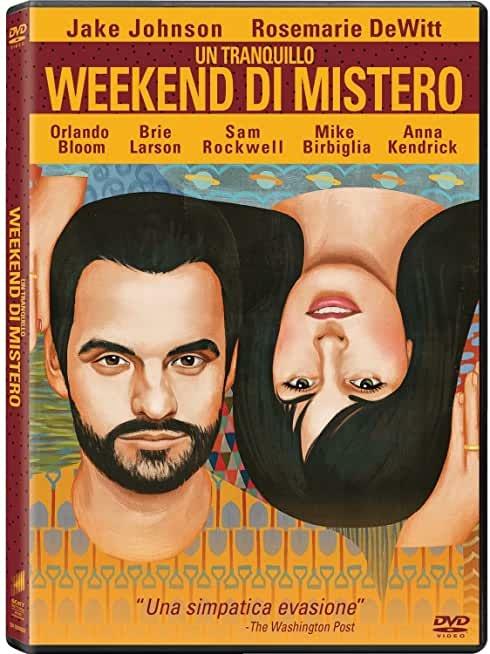 Un tranquillo weekend di mistero (DVD) di Joe Swanberg - DVD