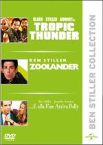 Ben Stiller Collection (3 DVD)