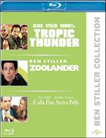 Ben Stiller Collection (3 Blu-ray)
