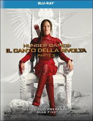 Hunger Games. Il canto della rivolta. Parte 2