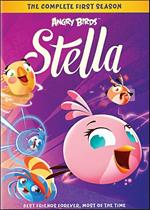 Angry Birds Stella. Stagione 1