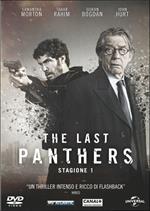 The Last Panthers. Stagione 1 (2 DVD)