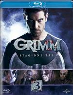 Grimm. Stagione 3 (6 Blu-ray)