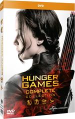Hunger Games Collection (4 DVD)