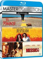 Rodriguez. Master Collection (3 Blu-ray)