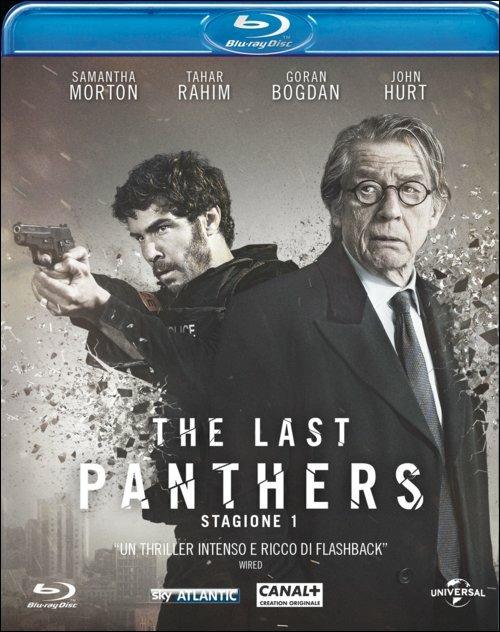 The Last Panthers. Stagione 1 (2 Blu-ray) di Johan Renck - Blu-ray