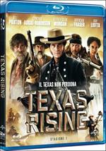 Texas Rising. Stagione 1 (Serie TV ita) (2 Blu-ray)