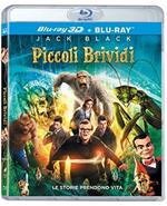 Piccoli brividi (Blu-ray + Blu-ray 3D)