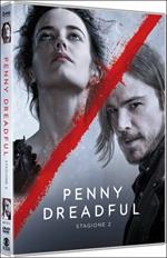 Penny Dreadful. Stagione 2 (5 DVD)