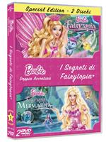 Barbie. I segreti di Fairytopia (2 DVD)