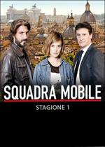 Squadra mobile. Stagione 1 (3 DVD)
