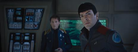 Star Trek Beyond film (Blu-ray) di Justin Lin - Blu-ray - 3