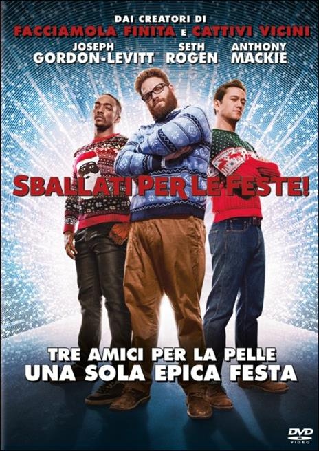 Sballati per le feste di Jonathan Levine - DVD