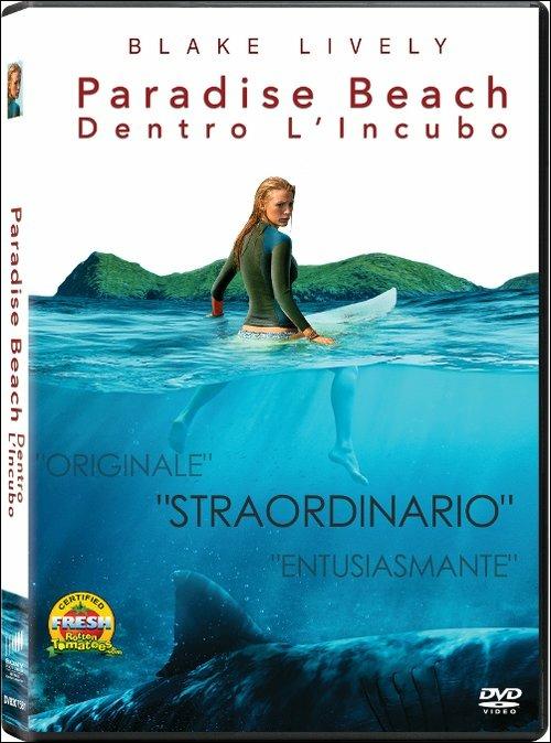 Paradise Beach. Dentro l'incubo di Jaume Collet-Serra - DVD