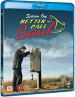 Better Call Saul. Stagione 1 (3 Blu-ray)
