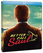 Better Call Saul. Stagione 1. Serie TV ita. Con Steelbook (3 Blu-ray)